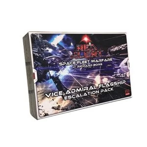 Red Alert: Vice Admiral Flagship Escalation Pack