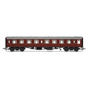 Hornby BR Mk1 Corridor Second E24693 Era 5 Model Train