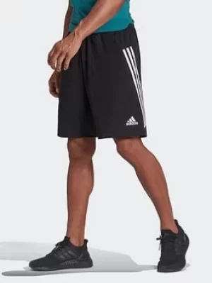 adidas Train Icons Training Shorts, Black/White Size XS Men