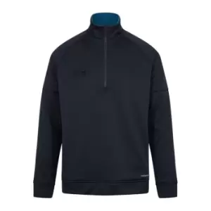 Canterbury Zip Fleece Mens - Black