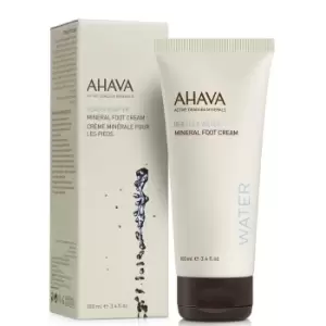 Ahava Mineral Foot Cream 100ml