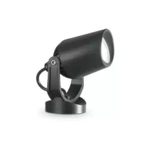 Ideal Lux MINITOMMY - Outdoor Ground Display Lamp 1 Light Black IP66, GU10