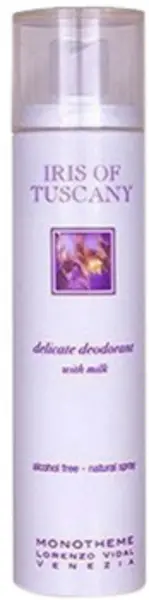 Monotheme Iris of Tuscany Deodorant 100ml