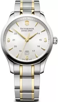 Victorinox Swiss Army Watch Alliance D - Silver