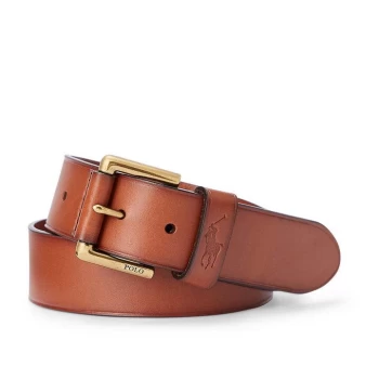 Polo Ralph Lauren Polo Ralph Lauren Keeper Belt Mens - Brown