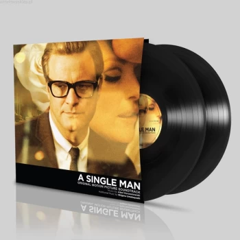 Abel Korzeniowski - A Single Man (Original Motion Picture Soundtrack) Vinyl