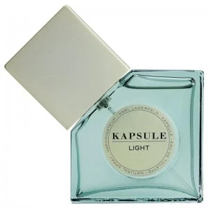 Karl Lagerfeld Kapsule Light Eau de Toilette Unisex 30ml