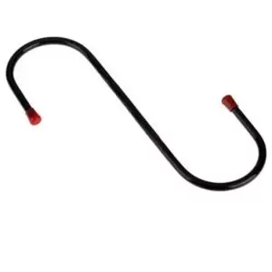 Rothley Steel S-Hook Black