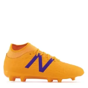 New Balance Tekela V3 Magique Firm Ground Boots Mens - Orange