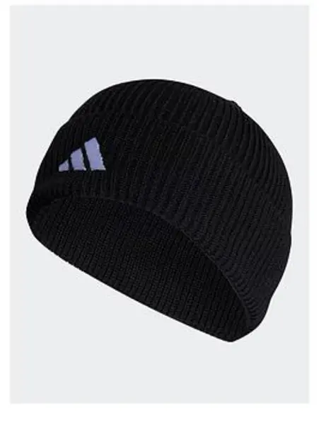 adidas Tiro 23 League Beanie, Black/White, Size L/Xl, Men Black/White 10JZB Male L/XL