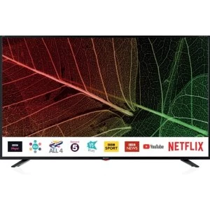 Sharp 49" C49BJ3KF2FB Smart 4K Ultra HD LED TV