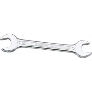 Elora Midget Double Open End Spanner 12mm x 13mm