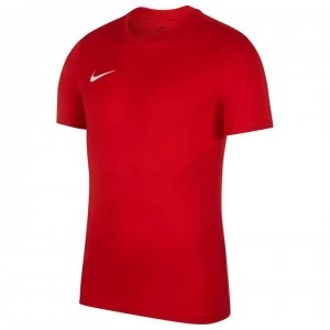 Nike Dry Football Top Mens - Red/White