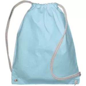 Jassz Bags Drawstring Backpack (One Size) (Limpet Shell) - Limpet Shell