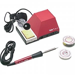 Weller WHS40 Temperature Controlled Soldering Station 240v