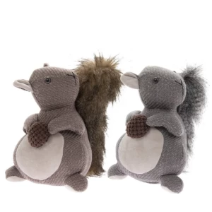 Squirrel Doorstop (1 Random Supplied) By Lesser & Pavey