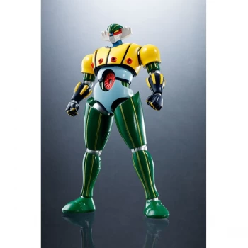 Kotetsu Jeeg (SRC) Bandai Figure