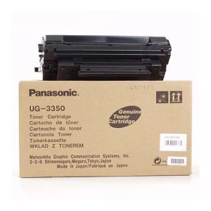 Panasonic UG3350AG Black Laser Toner Ink Cartridge