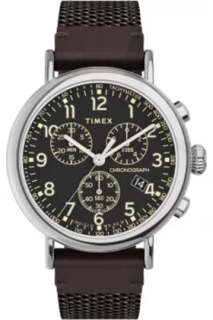 Timex Standard Chronograph Watch TW2U89300