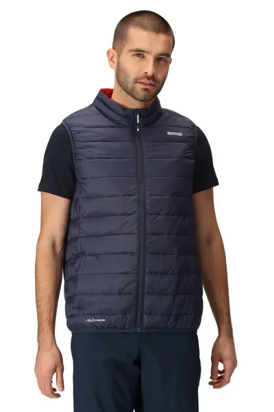 Regatta 'Marizion B/W' Insulated Water-Repellent Bodywarmer Navy