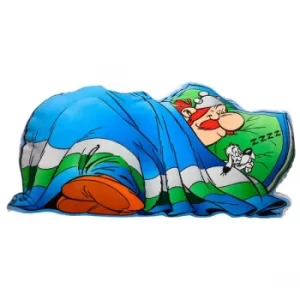 Asterix Pillow Sleeping Obelix 74 cm