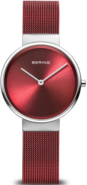Bering Watch Classic Ladies - Red BNG-379