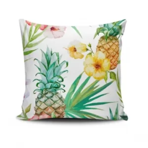NKLF-302 Multicolor Cushion Cover