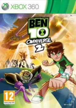 Ben 10 Omniverse 2 Xbox 360 Game