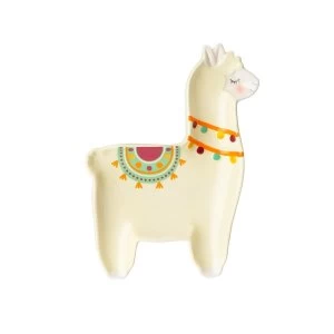 Sass & Belle Lima Llama Shaped Trinket Dish