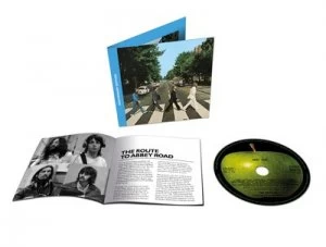 Abbey Road 50th Anniversary by The Beatles CD Album