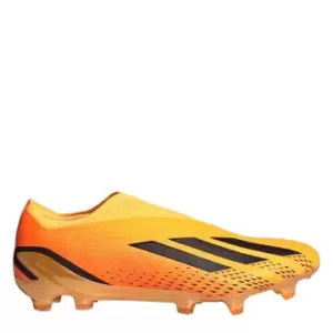 adidas X Speedportal+ Firm Ground Football Boots - Orange