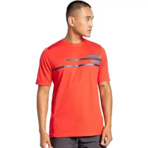 Craghoppers Mens Nosilife Pro Active Short Sleeve T Shirt M - Chest 40' (102cm)