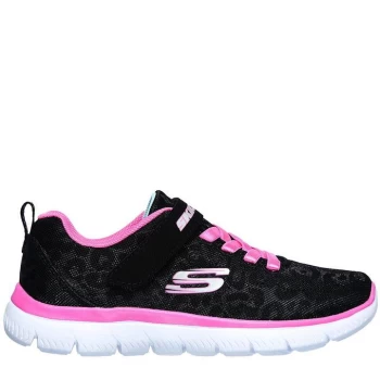 Skechers Summits Runners Child Girls - Black