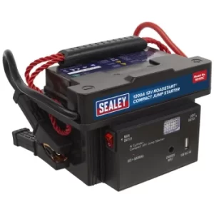 Sealey RS102C RoadStart Compact Jump Starter 12V 1200A