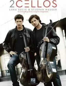 2Cellos by 2Cellos