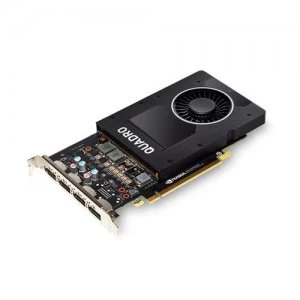 Lenovo Nvidia Quadro P2200 5GB GDDR5X Graphics Card