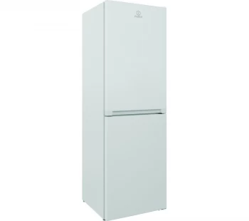 Indesit INFC850TI1W1 322L Frost Free Freestanding Fridge Freezer