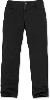 Carhartt Rigby 5 Pocket Pants, black, Size 38, black, Size 38