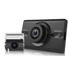 PAPAGO GoSafe 366 Dual Channel Car Video Recorder