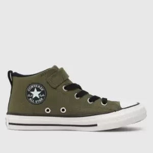 Chuck Taylor All Star Malden Street Easy On