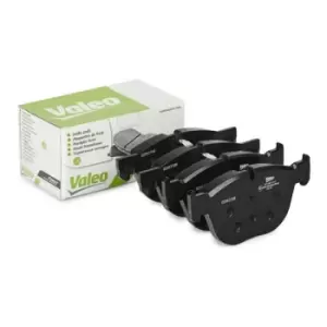 VALEO Brake pad set 301130 Brake pads,Brake pad set, disc brake BMW,X5 (E70),X5 (F15, F85),X6 (E71, E72),X4 (F26),X6 (F16, F86)