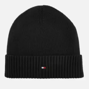 Tommy Hilfiger Essential Flag Cotton Beanie