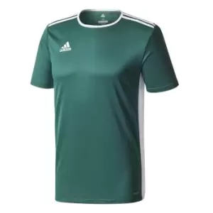 adidas Entrada 18 Jersey Mens - Green