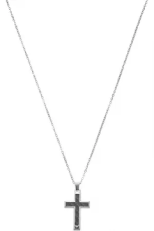 Emporio Armani EGS1705040 Cross Necklace