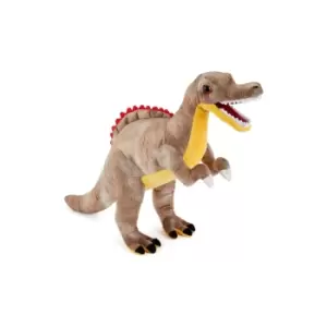 Zappi Tan Spinosaurus 15" Plush Soft Toy