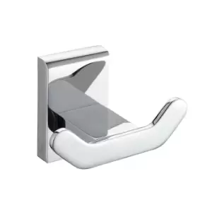 Showerdrape Unity Robe Hook Chrome