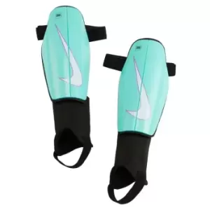 Nike Charge Shin Guards - Blue