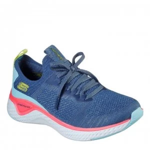 Skechers Solar Fuse Trainers Ladies