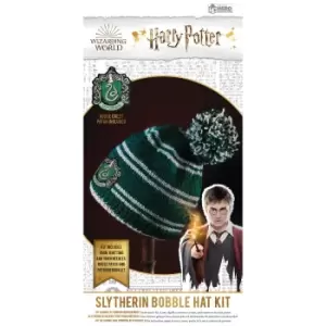 Eaglemoss Slytherin Beanie / Bobble Hat