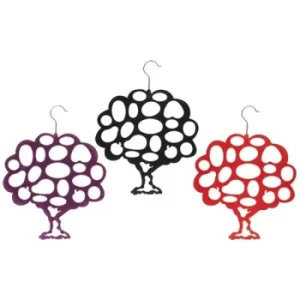 Equilibrium Tree Scarf Holder